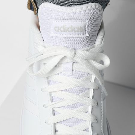 Adidas Performance - Grand Court Base 2.0 Zapatillas JH9363 Nube Blanco Gris Uno