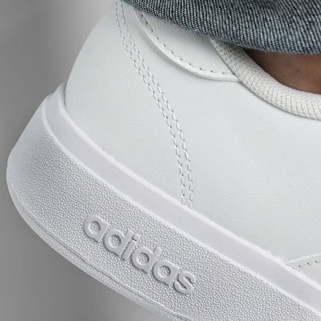 Adidas Performance - Grand Court Base 2.0 Zapatillas JH9363 Nube Blanco Gris Uno