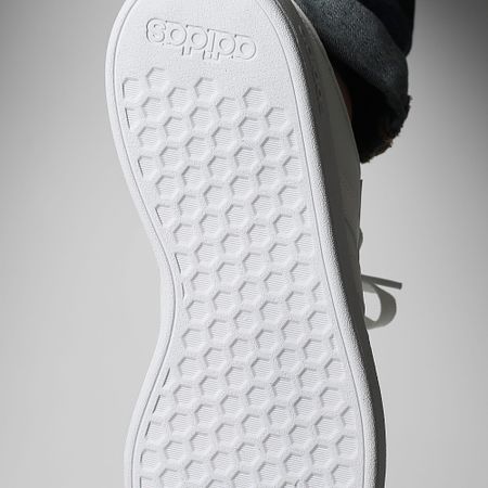 Adidas Performance - Grand Court Base 2.0 Zapatillas JH9363 Nube Blanco Gris Uno