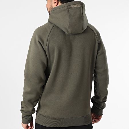 Geographical Norway - Sudadera con capucha Gaelig Verde caqui