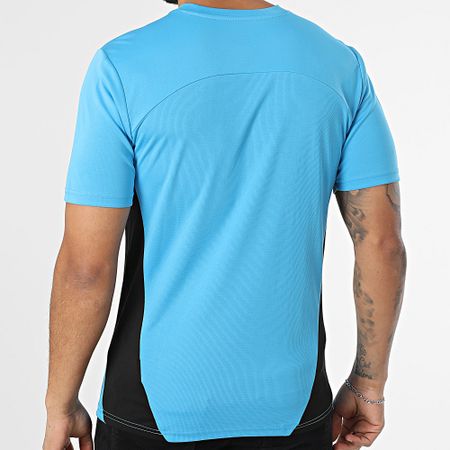 Puma - Maillot de entrenamiento OM 778218 Azul claro