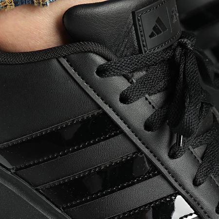 Adidas Performance - Zapatillas Star Wars Grand Court 2.0 JI2842 Core Black