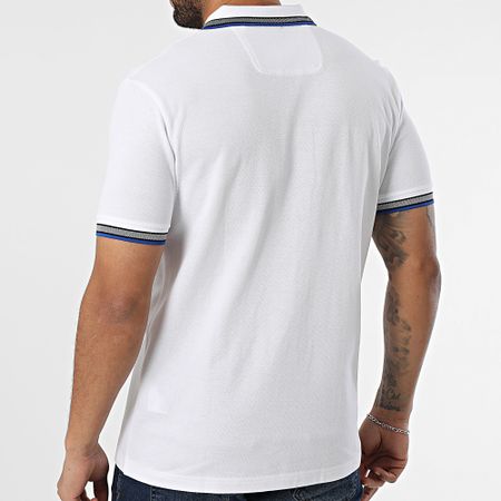 BOSS - Polo de manga corta Paddy 50469055 Blanco