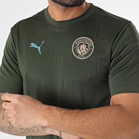 Puma - Manchester City FC Training Jersey 777521 Verde caqui