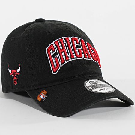 New Era - 9Twenty Gorra Chicago Bulls 60348367 Negro