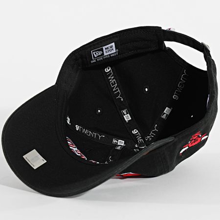 New Era - 9Twenty Gorra Chicago Bulls 60348367 Negro