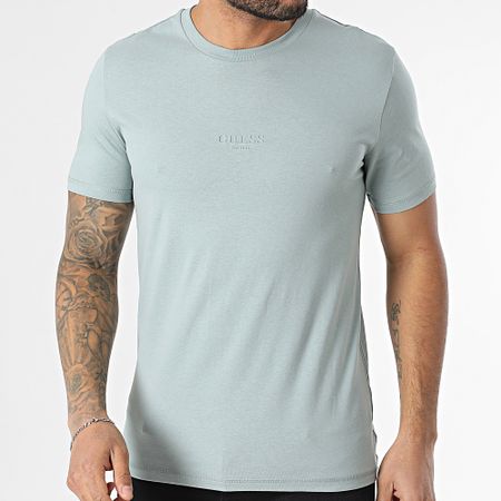 Guess - M2YI72-I3Z14 Camiseta Gris