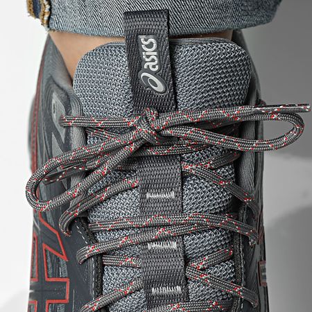 Asics - Baskets Gel Quantum 360 VIII Utility 1203A471 Gris Acero Gris Portador