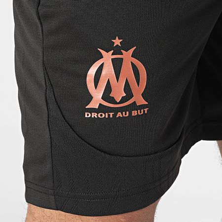 Puma - Pantalón corto de entrenamiento OM 778246 Negro