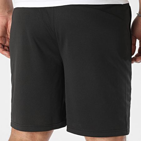 Puma - Pantalón corto de entrenamiento OM 778246 Negro