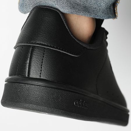 Adidas Performance - Zapatillas Urban Court JI1049 Core Black Carbon
