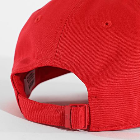 Adidas Originals - Gorra Class Trefoil JC6026 Roja