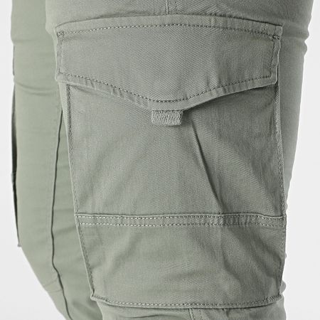 Jack And Jones - Paul Flake Cargo Pants Caqui Verde