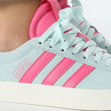 Adidas Performance - VL Court 3.0 Zapatillas Mujer JP5326 Halo Mint Pulse Magenta Bliss Pink