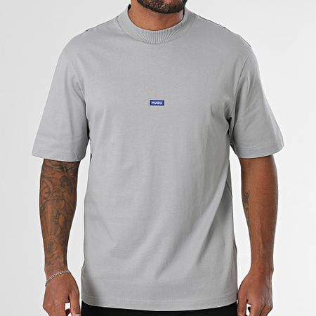 Hugo Azul - Camiseta Nieros 50509991 Gris