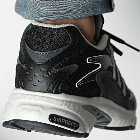 Adidas Performance - Temper Run 2 Zapatillas IH0404 Core Negro Gris One Gris Five
