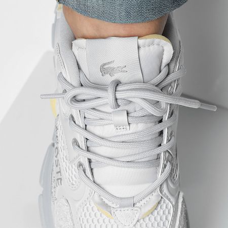 Lacoste - Basket L003 Neo 125 Gris