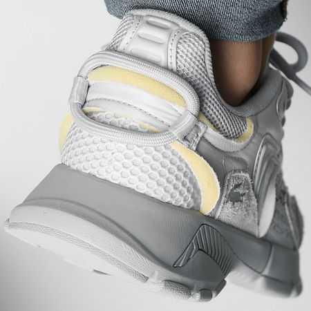 Lacoste - Basket L003 Neo 125 Gris