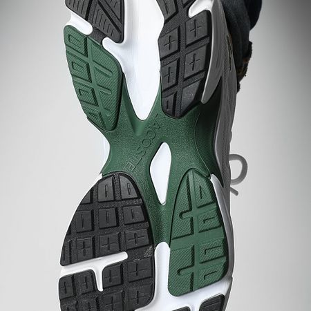 Lacoste - Zapatillas Storm 96 2K 1251 Blanco Verde Oscuro