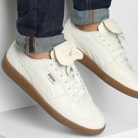 Puma - Palermo Premium Zapatillas 401744 Warm White Alpine Snow