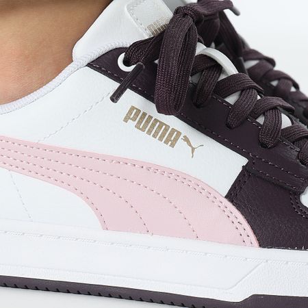 Puma - Zapatillas mujer Puma Caven 2.0 392290 Midnight Plum Rose Mauve White