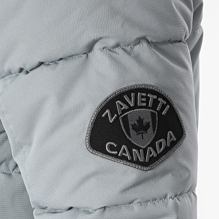Classic Series - Parka con capucha Oshawa 2.0 Gris