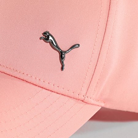 Puma - Gorra Essential Metal Puma 025994 Rosa