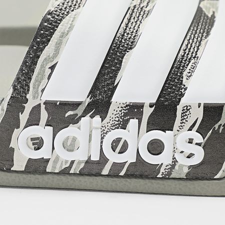 Adidas Performance - Claquettes Adilette Ducha GZ5920 Gris Camuflaje