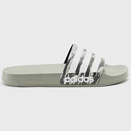 Adidas Performance - Claquettes Adilette Ducha GZ5920 Gris Camuflaje