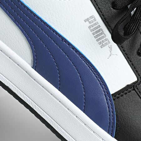 Puma - Zapatillas Puma Caven 2.0 392290 Puma Blanco Azul Cristal Negro