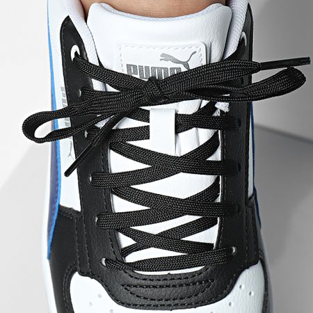 Puma - Zapatillas Puma Caven 2.0 392290 Puma Blanco Azul Cristal Negro