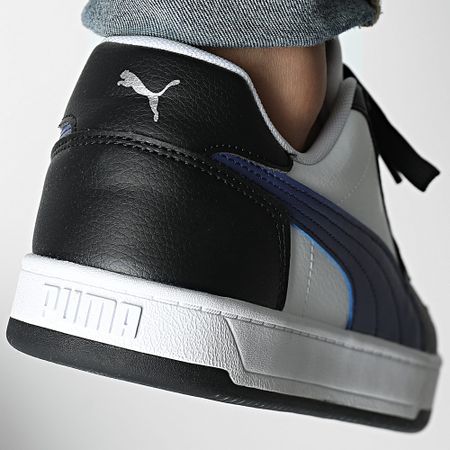 Puma - Zapatillas Puma Caven 2.0 392290 Puma Blanco Azul Cristal Negro