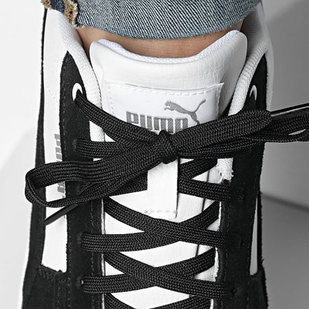 Puma - Zapatillas Puma Caven 2.0 Mono 400710 Vapor Gris Negro Puma Plata