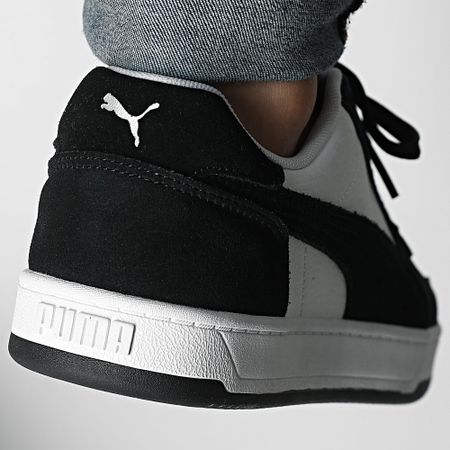 Puma - Zapatillas Puma Caven 2.0 Mono 400710 Vapor Gris Negro Puma Plata