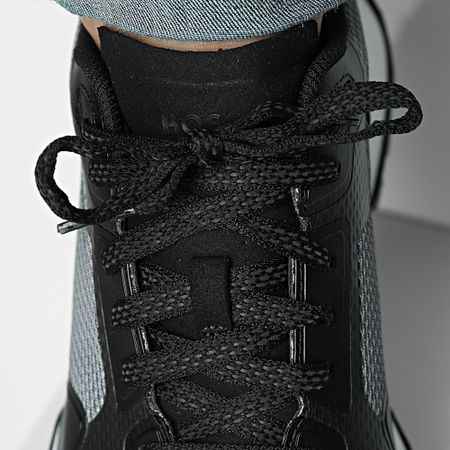BOSS - Zapatillas Jonah Runner 50513195 Open Grey