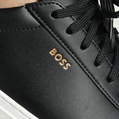 BOSS - Kieran Tenn Al Sneakers 50536504 Negro