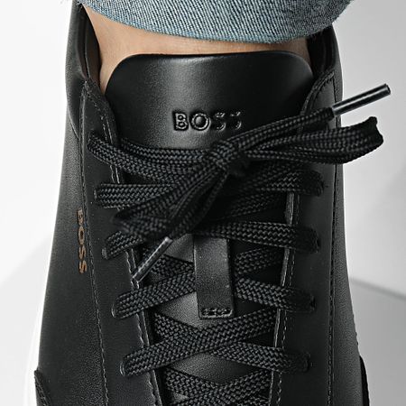BOSS - Kieran Tenn Al Sneakers 50536504 Negro