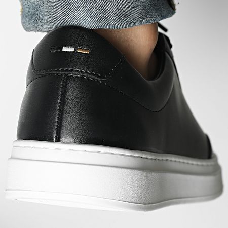 BOSS - Kieran Tenn Al Sneakers 50536504 Negro