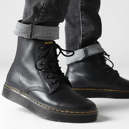 Dr Martens - Botas Thurston Chukka Negro