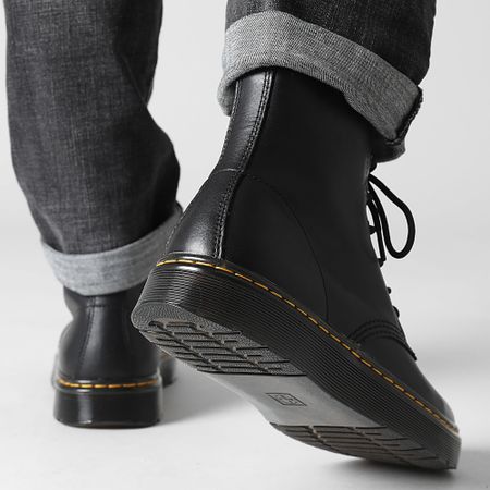 Dr Martens - Botas Thurston Chukka Negro