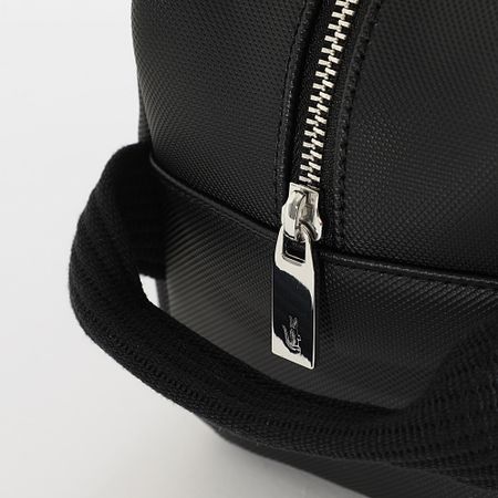 Lacoste - Neceser clásico para hombre Negro
