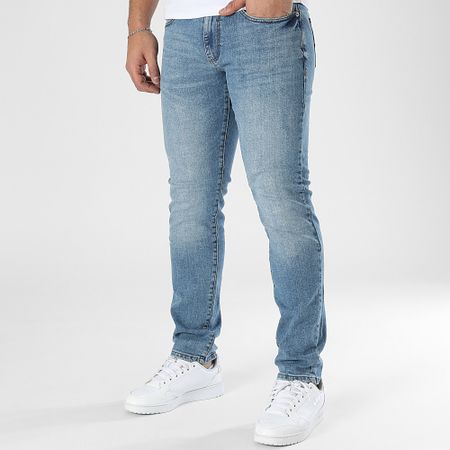 Only And Sons - Jean Regular Weft Bleu Denim