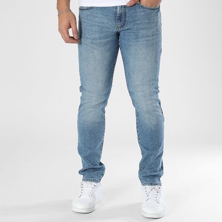 Only And Sons - Jean Regular Weft Bleu Denim