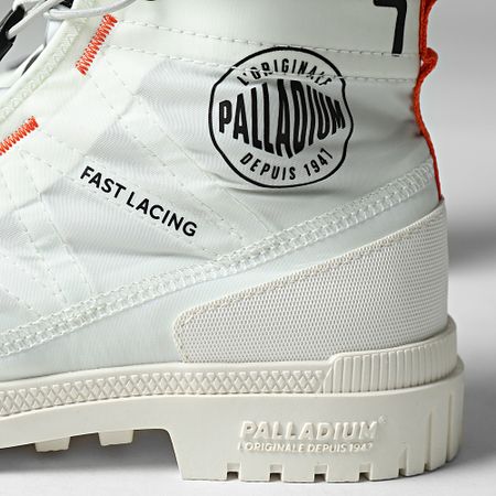 Palladium - Botas SP20 Travel Hi 74476 Star Blanco