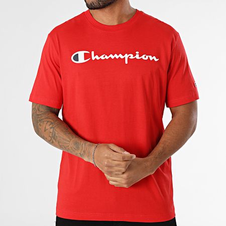 Champion - Camiseta 220256 Rojo