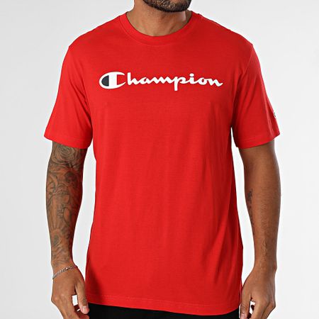 Champion - Camiseta 220256 Rojo