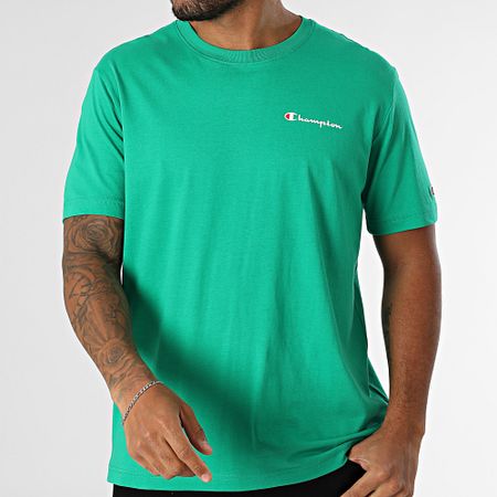 Champion - Camiseta 220264 Verde