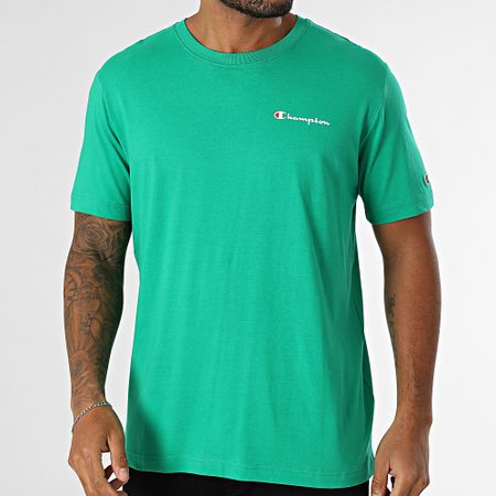 Champion - Camiseta 220264 Verde