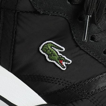 Lacoste - Zapatillas L-Spin Evo 125 Negras