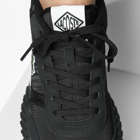 Lacoste - Zapatillas L-Spin Evo 125 Negras